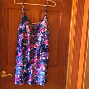 Women’s one piece swim suit